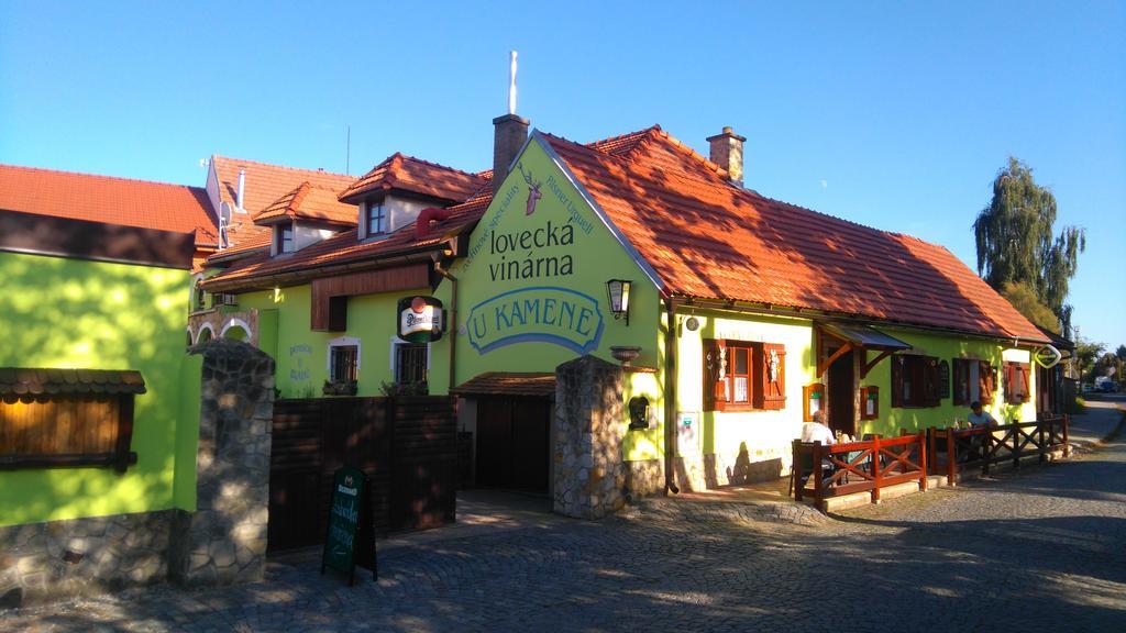 Sestajovicky Pivovar Ubytovani Sestajovice Luaran gambar