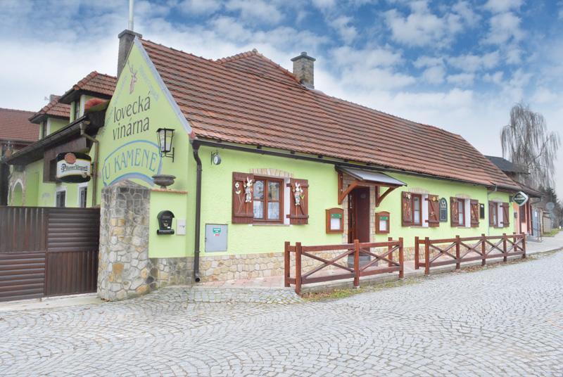 Sestajovicky Pivovar Ubytovani Sestajovice Luaran gambar